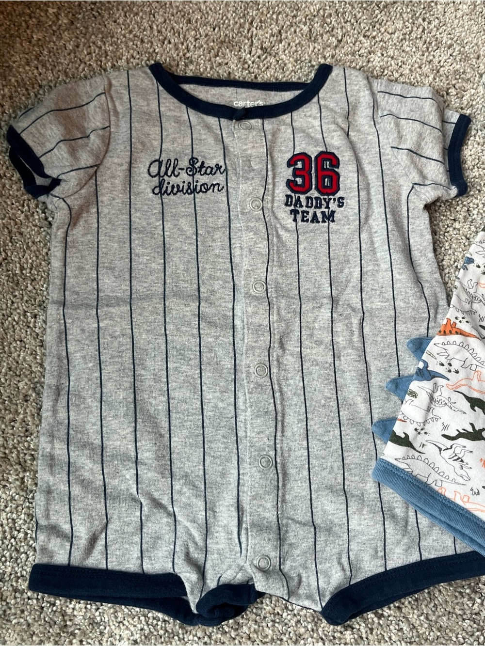 Carter’s 9m bundle - Picture 2 of 4